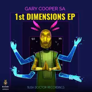 Gary Cooper SA - Cracked Voices (Original Mix)